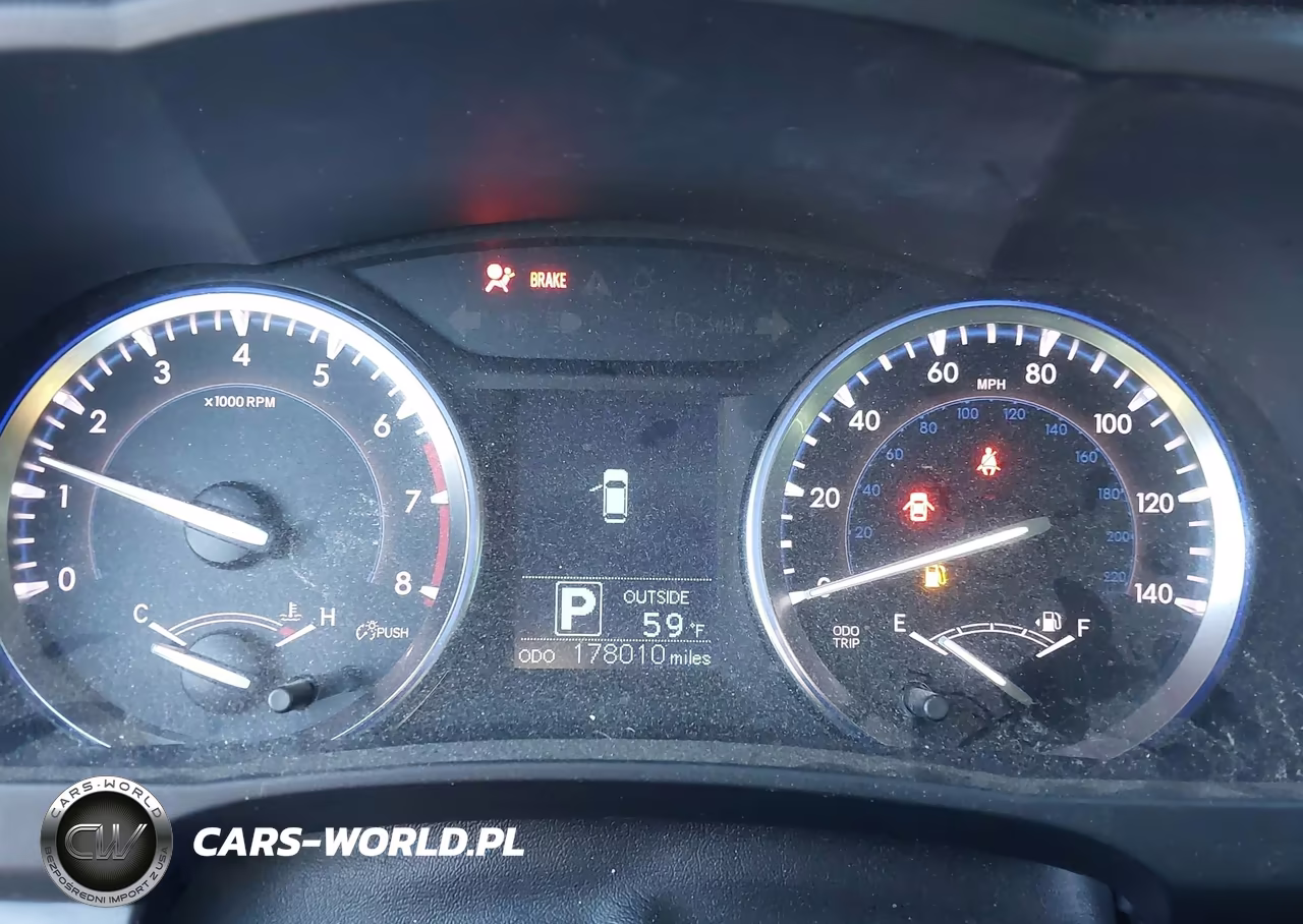 2015 Toyota Highlander Le Plus V6 VIN:5TDBKRFH4FS172199 - 7