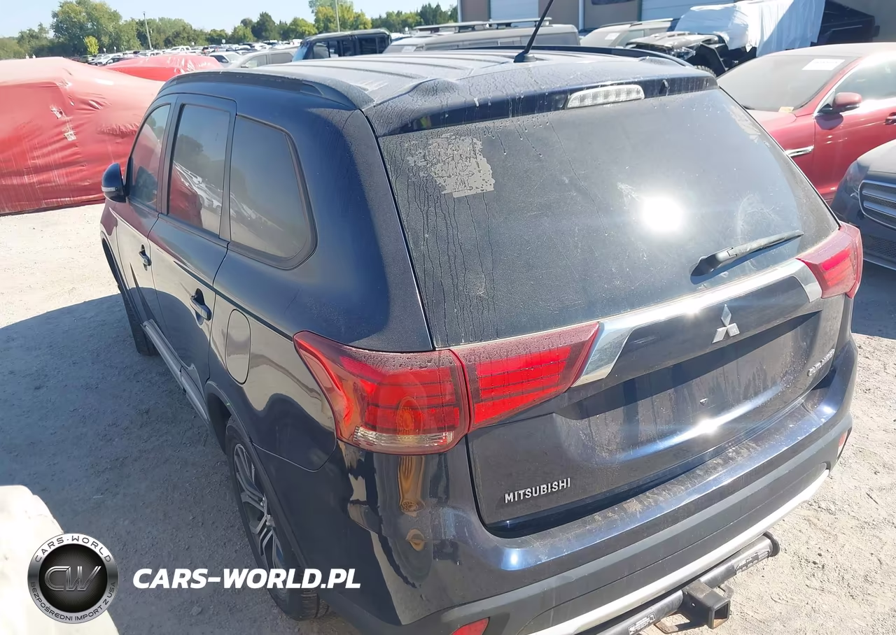 2016 Mitsubishi Outlander Sel VIN:JA4AZ3A32GZ026362 - 3