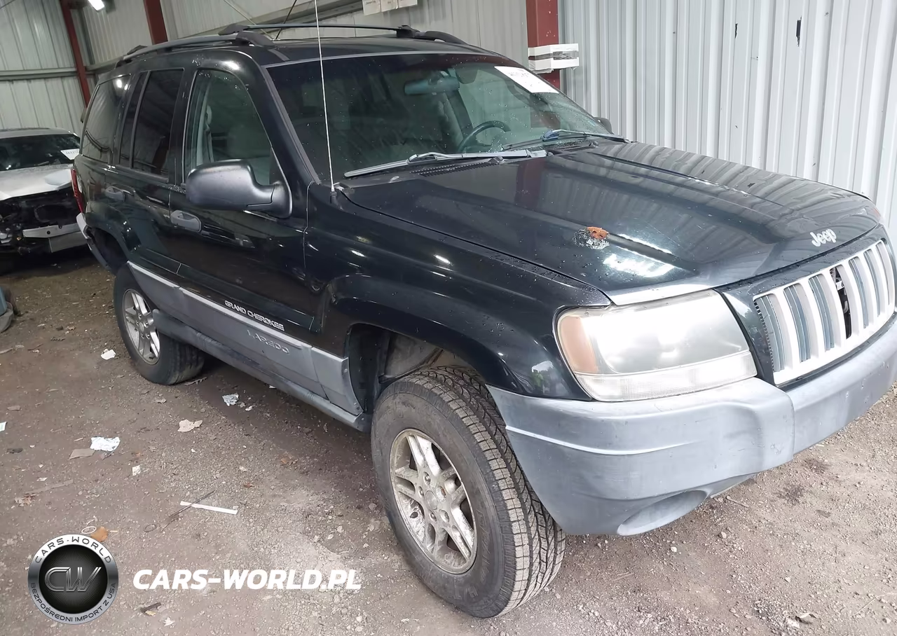 2004 Jeep Grand Cherokee Laredo – zdjęcie 1 z 16