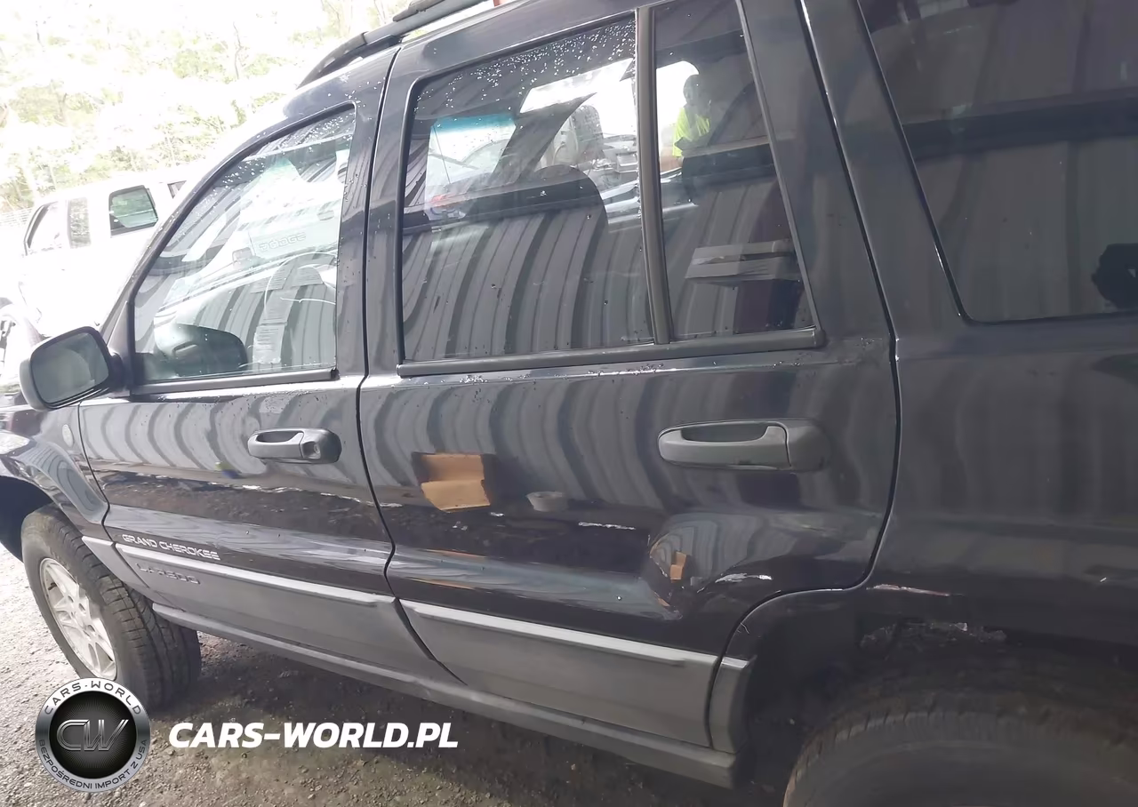 2004 Jeep Grand Cherokee Laredo VIN:1J4GW48S04C377517 - 14