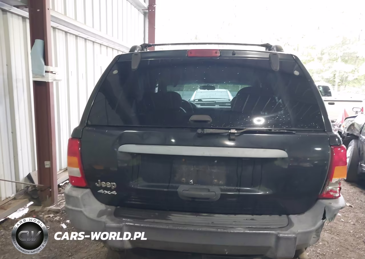 2004 Jeep Grand Cherokee Laredo VIN:1J4GW48S04C377517 - 16
