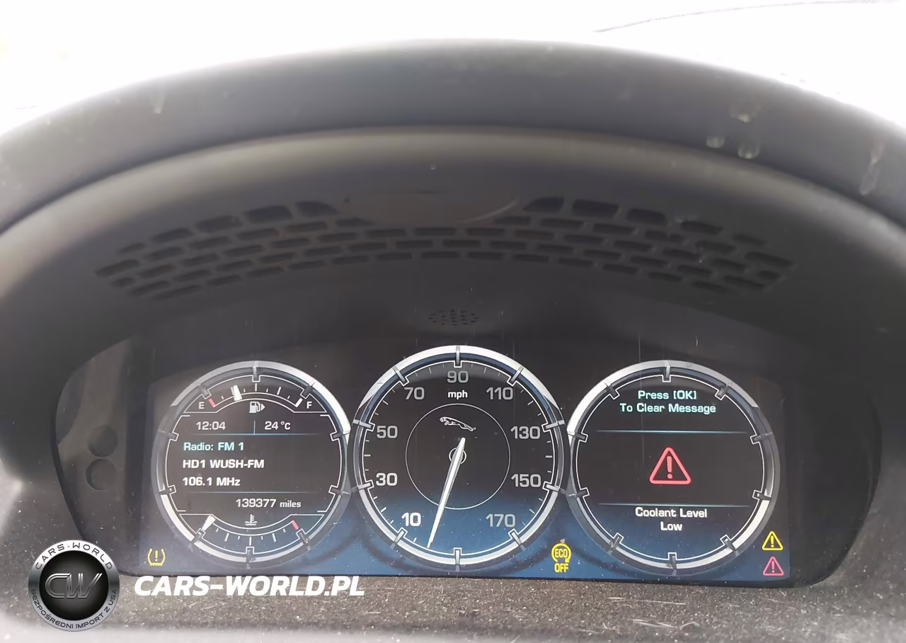 2013 Jaguar Xj Xjl Portfolio VIN:SAJWJ2GD6D8V45334 - 7