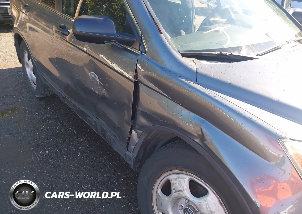 2010 Honda Cr-V Lx VIN:3CZRE3H38AG700817 - 6