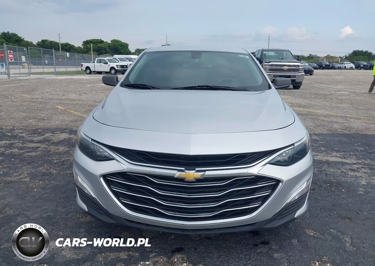 2020 Chevrolet Malibu Fwd 1Fl VIN:1G1ZC5ST4LF013234 - 14