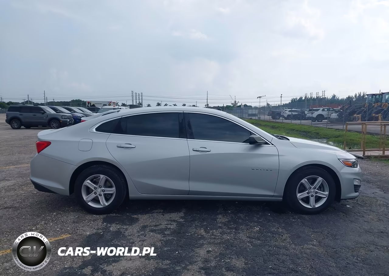 2020 Chevrolet Malibu Fwd 1Fl VIN:1G1ZC5ST4LF013234 - 15