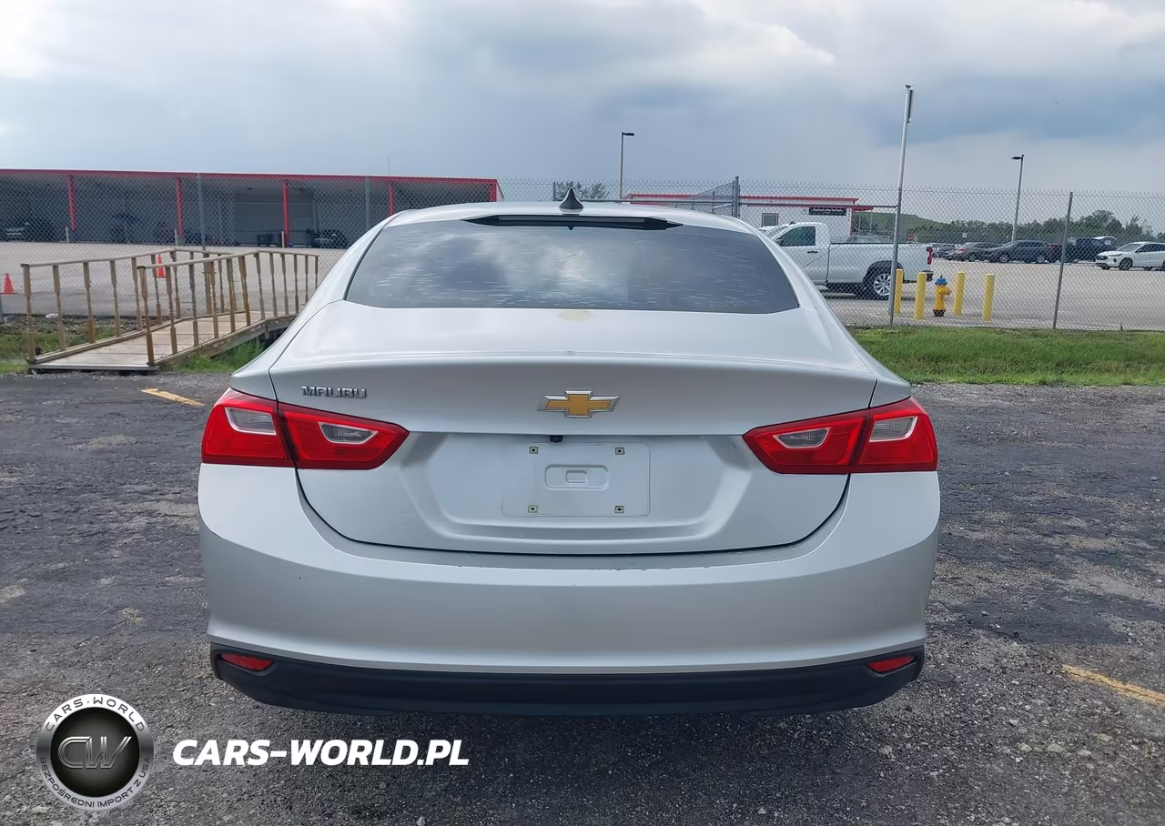 2020 Chevrolet Malibu Fwd 1Fl VIN:1G1ZC5ST4LF013234 - 18