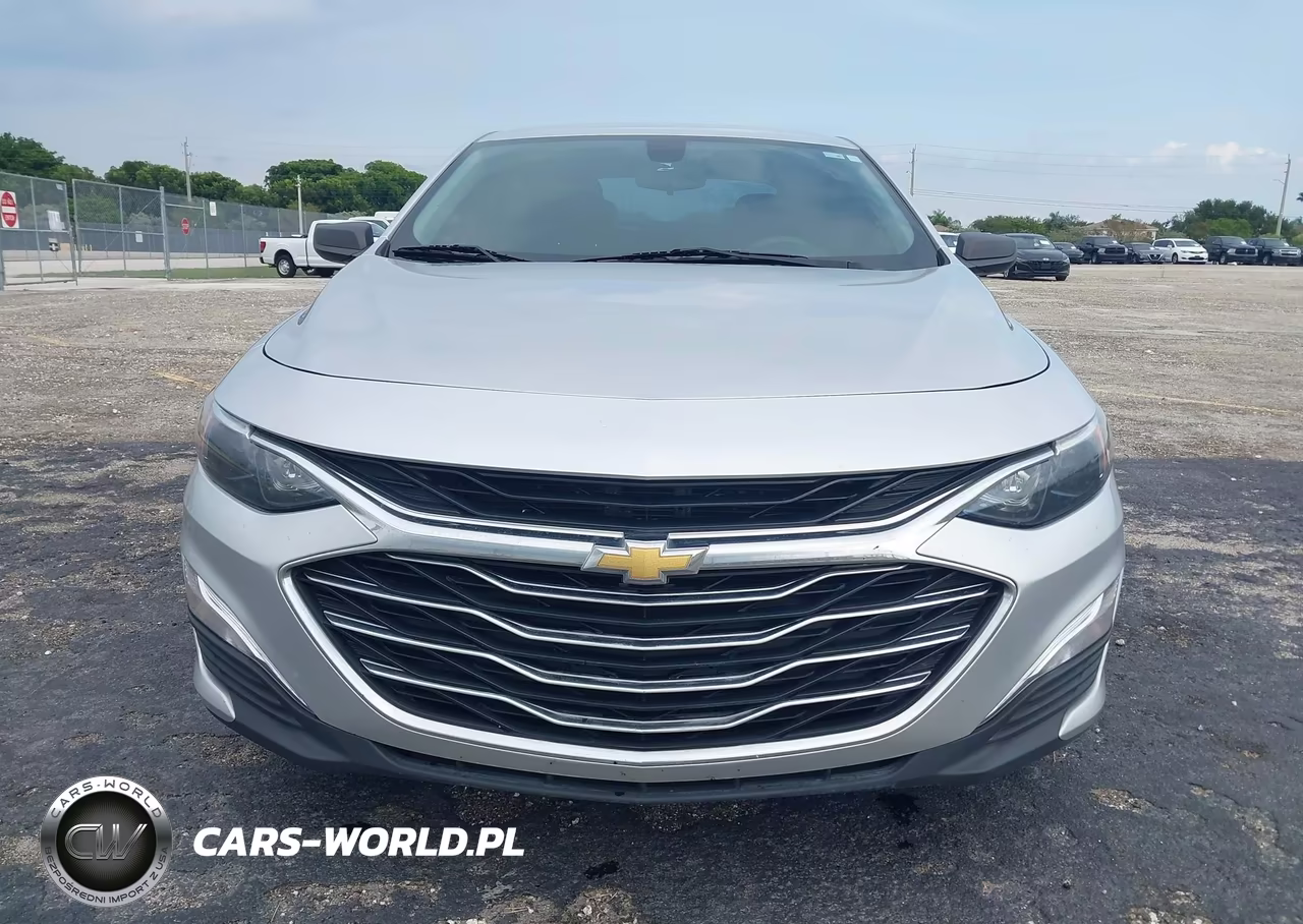 2020 Chevrolet Malibu Fwd 1Fl VIN:1G1ZC5ST4LF013234 - 6