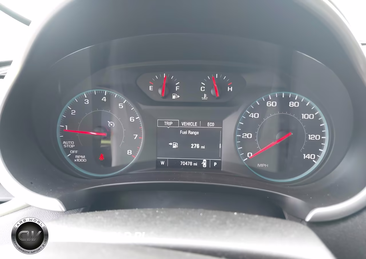 2020 Chevrolet Malibu Fwd 1Fl VIN:1G1ZC5ST4LF013234 - 7