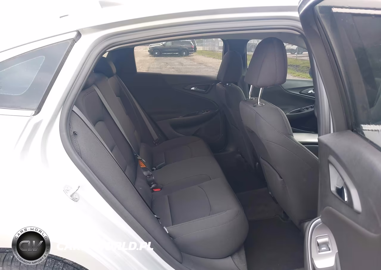 2020 Chevrolet Malibu Fwd 1Fl VIN:1G1ZC5ST4LF013234 - 8