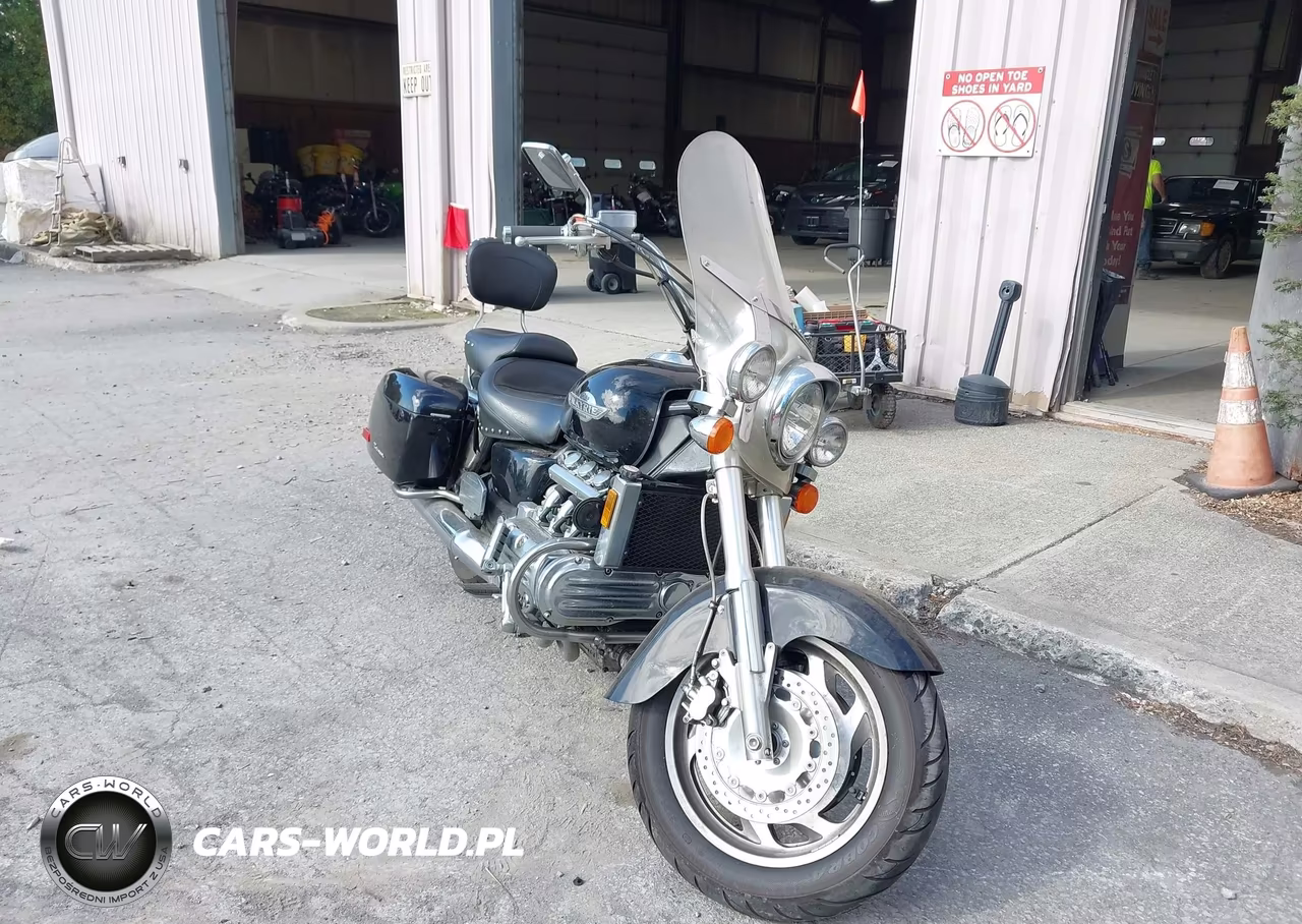 1998 Honda Gl1500 Ct – zdjęcie 1 z 16