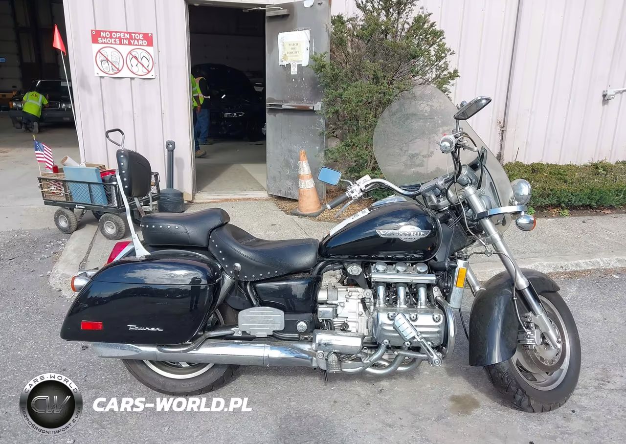 1998 Honda Gl1500 Ct VIN:1HFSC3439WA101214 - 12