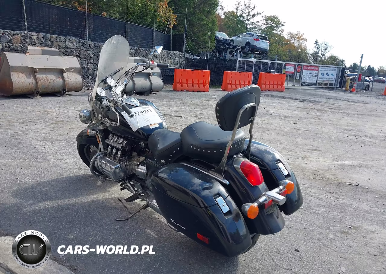 1998 Honda Gl1500 Ct VIN:1HFSC3439WA101214 - 3