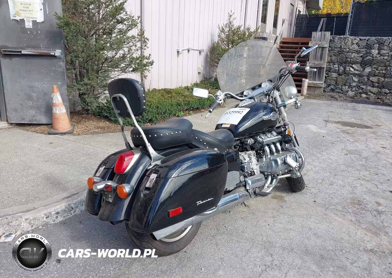 1998 Honda Gl1500 Ct VIN:1HFSC3439WA101214 - 4