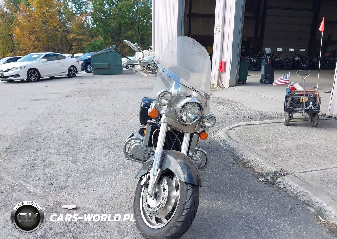 1998 Honda Gl1500 Ct VIN:1HFSC3439WA101214 - 5