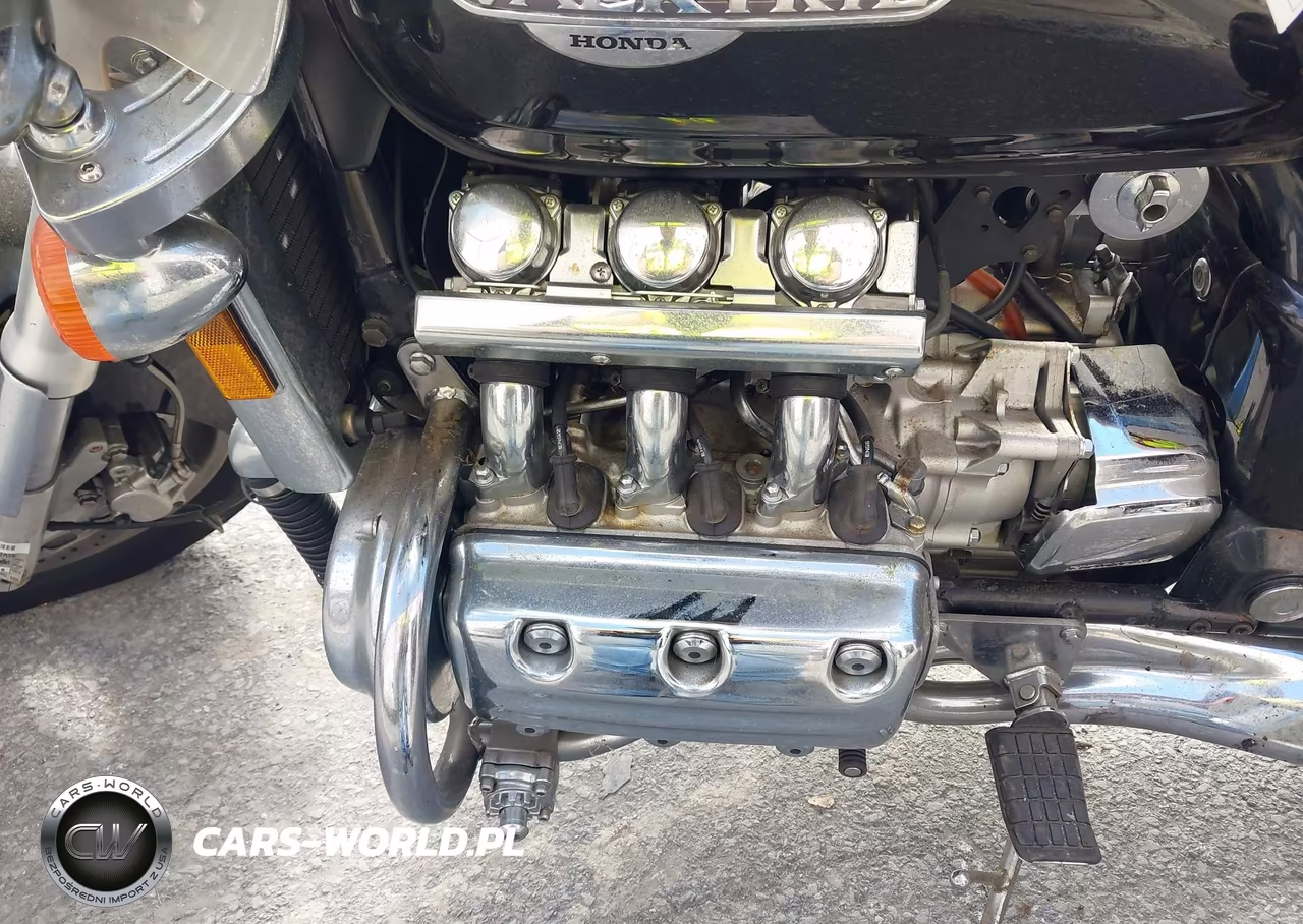 1998 Honda Gl1500 Ct VIN:1HFSC3439WA101214 - 9