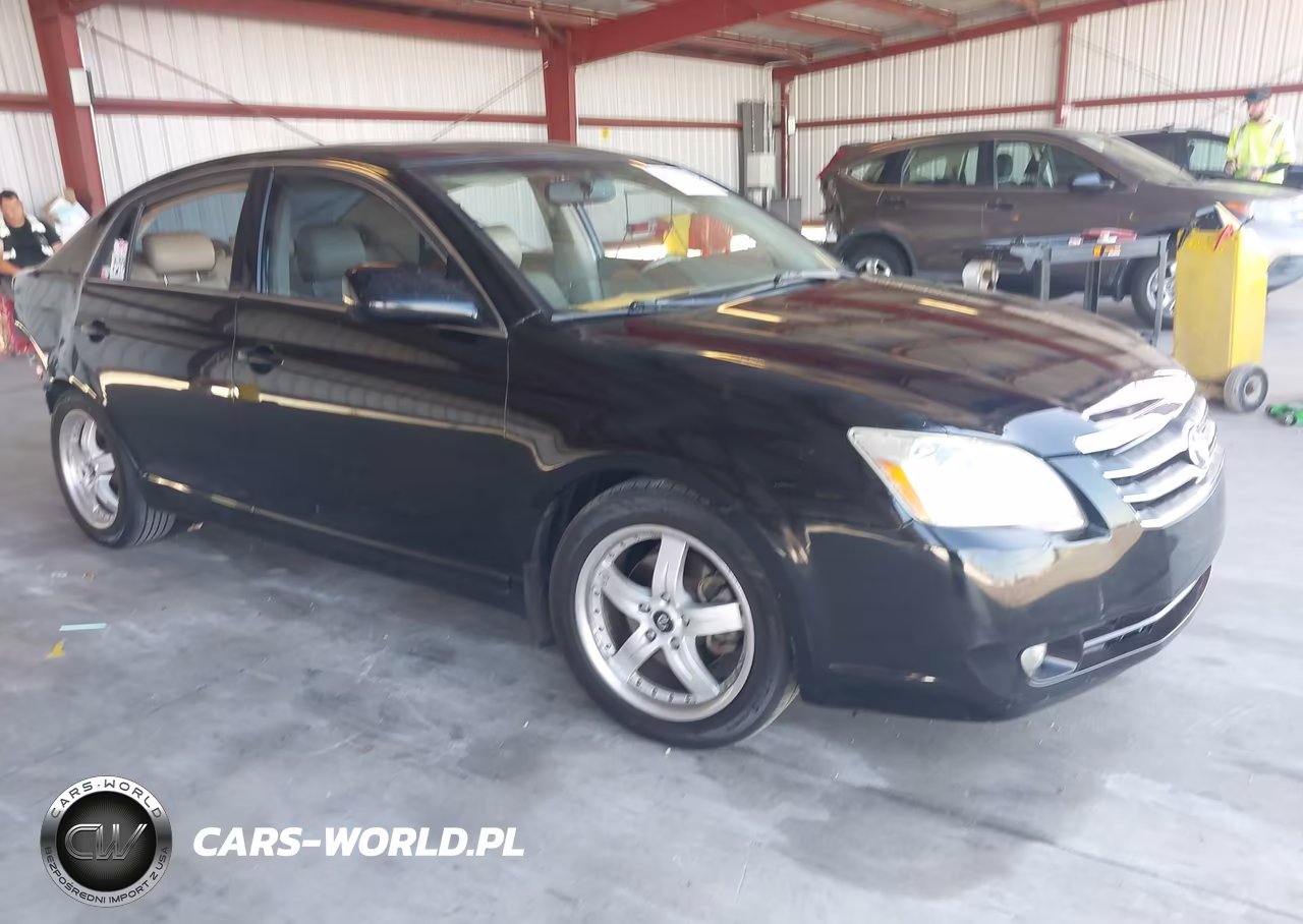 2007 Toyota Avalon Xl-Xls-Touring-Limited