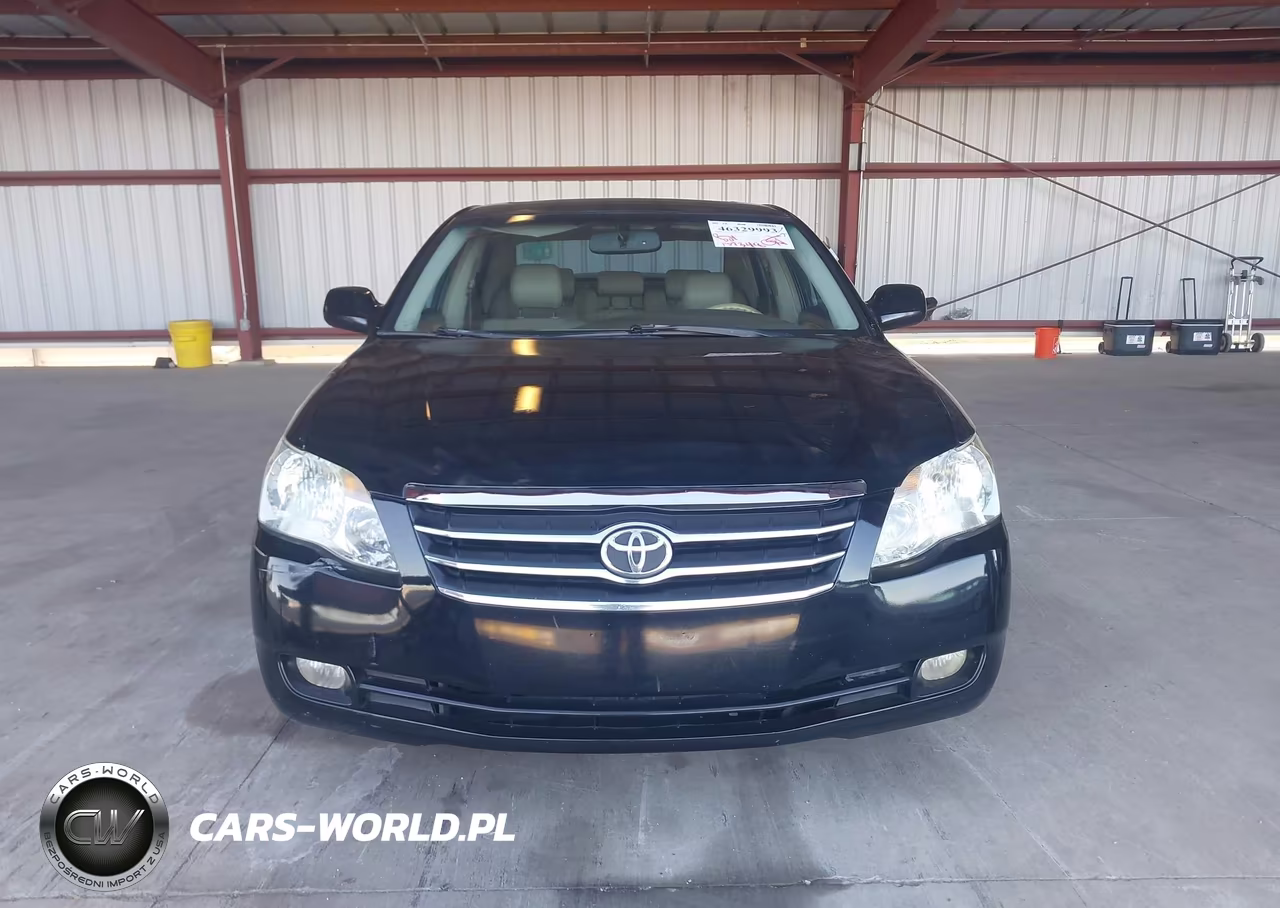 2007 Toyota Avalon Xl-Xls-Touring-Limited VIN:4T1BK36BX7U239261 - 15
