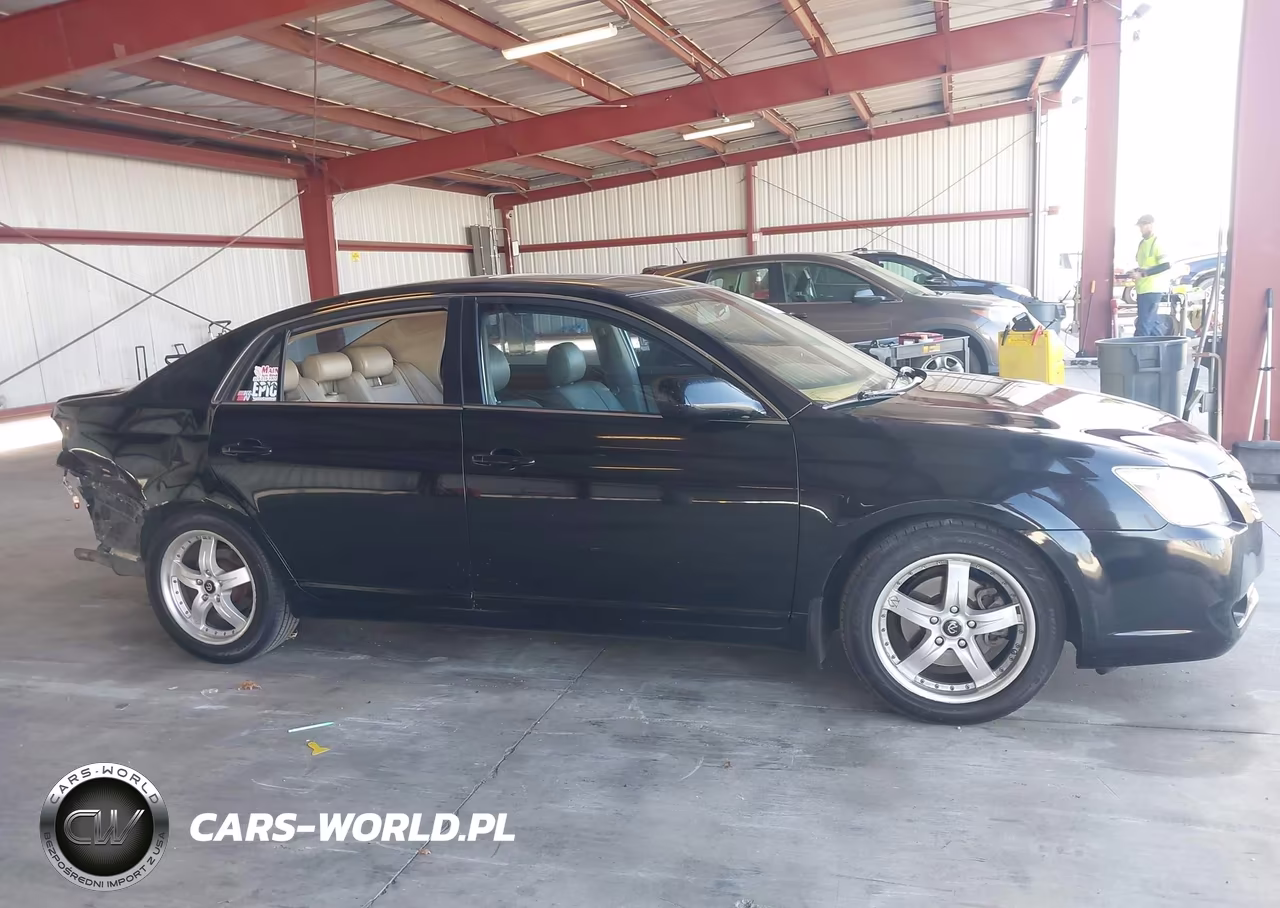 2007 Toyota Avalon Xl-Xls-Touring-Limited VIN:4T1BK36BX7U239261 - 16