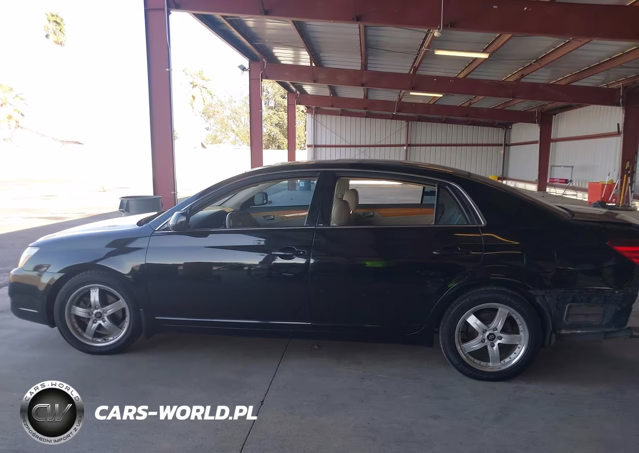 2007 Toyota Avalon Xl-Xls-Touring-Limited VIN:4T1BK36BX7U239261 - 17
