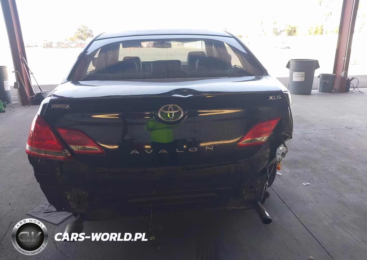 2007 Toyota Avalon Xl-Xls-Touring-Limited VIN:4T1BK36BX7U239261 - 19