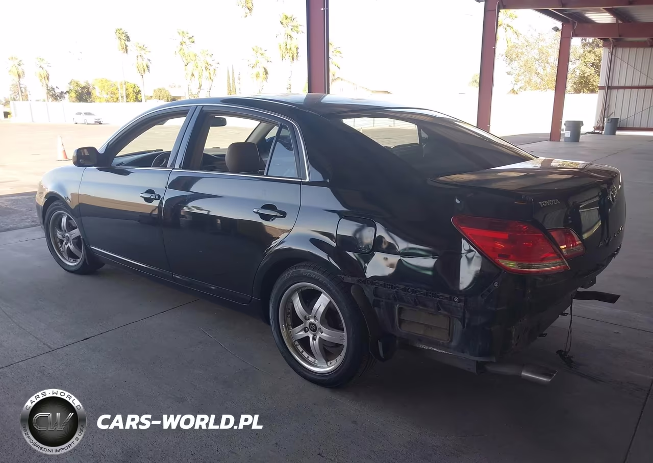 2007 Toyota Avalon Xl-Xls-Touring-Limited VIN:4T1BK36BX7U239261 - 3