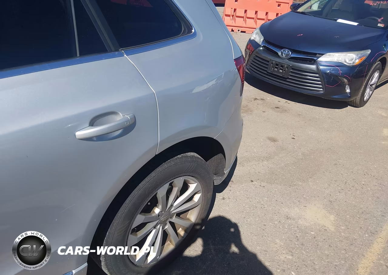 2013 Audi Q5 2.0T Premium VIN:WA1LFAFP7DA024683 - 6
