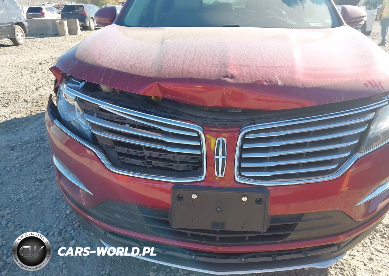 2015 Lincoln Mkc VIN:5LMCJ1A99FUJ32360 - 6