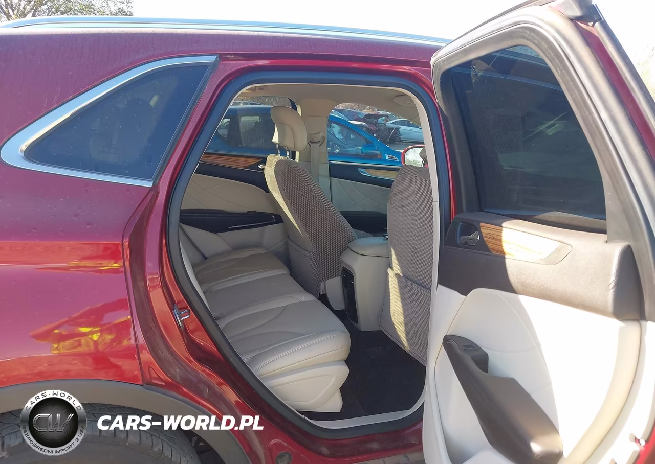 2015 Lincoln Mkc VIN:5LMCJ1A99FUJ32360 - 8