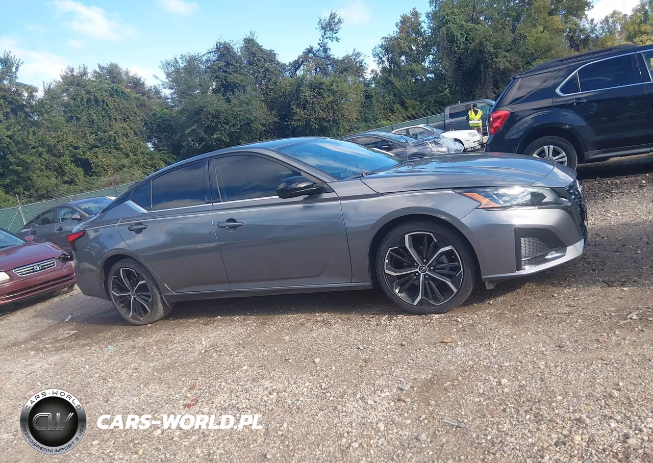 2023 Nissan Altima Sr Fwd VIN:1N4BL4CV9PN338238 - 12