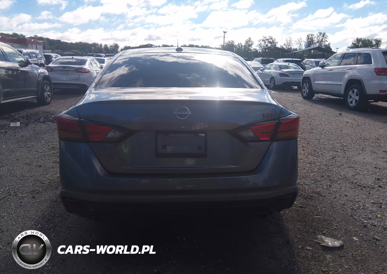 2023 Nissan Altima Sr Fwd VIN:1N4BL4CV9PN338238 - 15