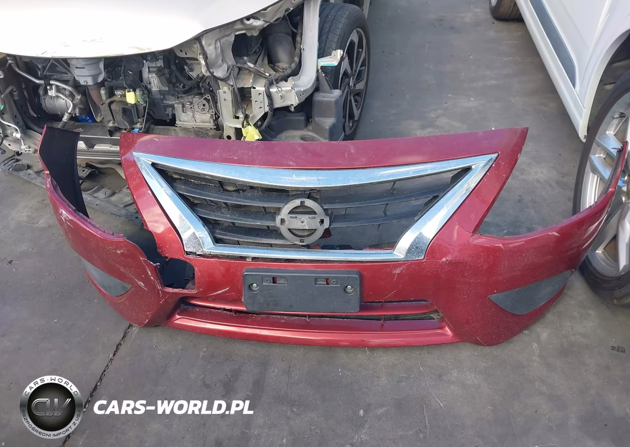2017 Nissan Versa 1.6 Sv VIN:3N1CN7AP7HL866427 - 12