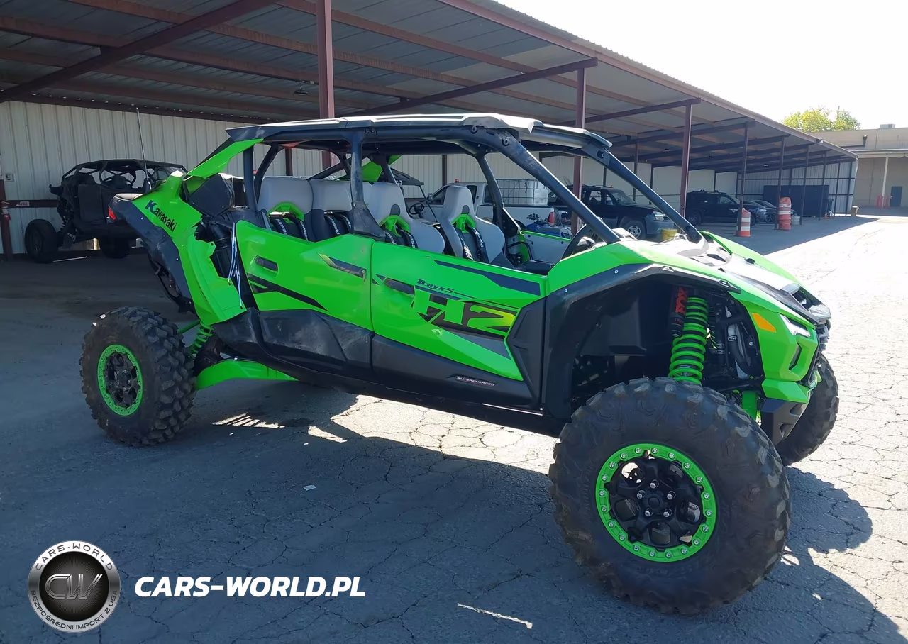2026 Kawasaki Krt1000 L – zdjęcie 1 z 13
