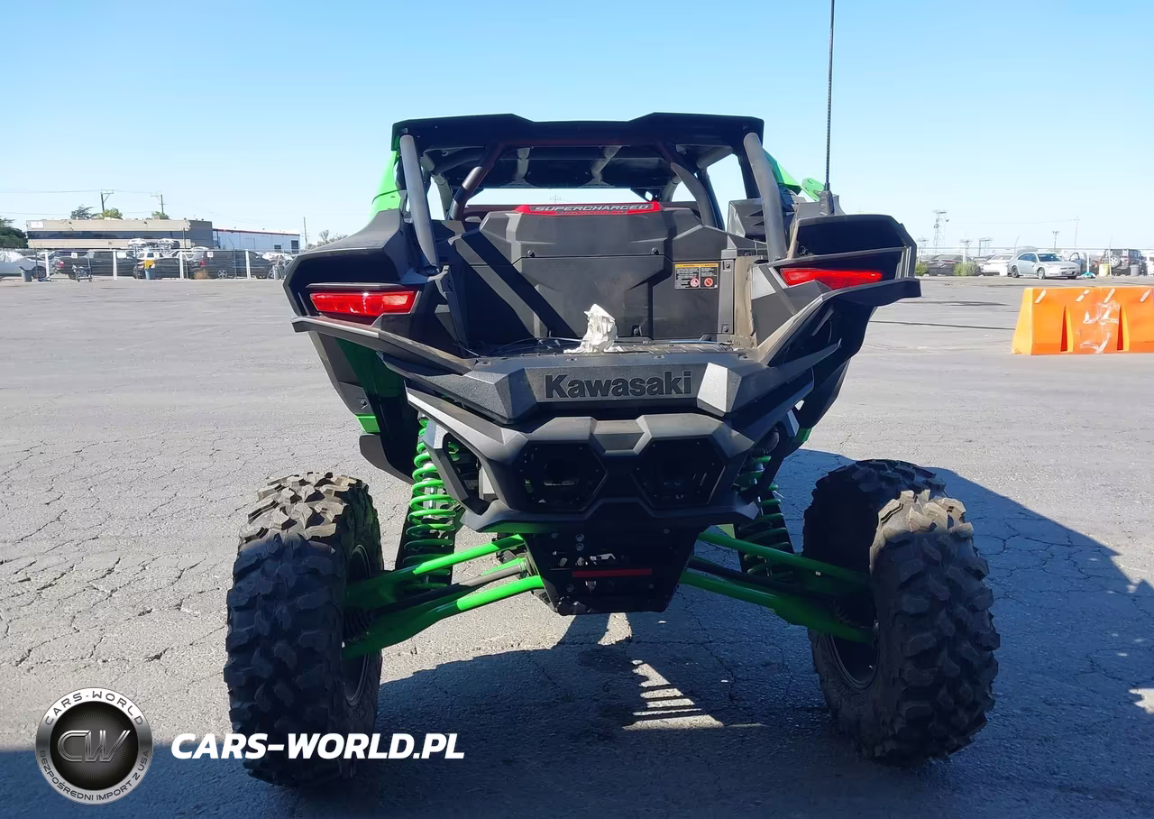 2026 Kawasaki Krt1000 L VIN:JKARTCG18TB501199 - 6