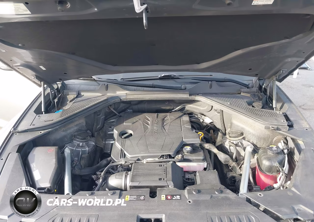 2021 Genesis Gv80 2.5T Awd VIN:KMUHBDSB6MU065739 - 10