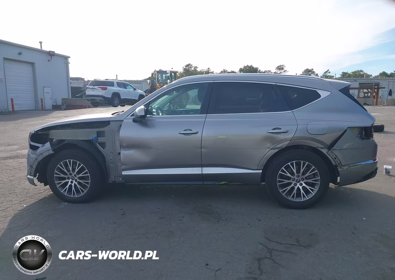 2021 Genesis Gv80 2.5T Awd VIN:KMUHBDSB6MU065739 - 15