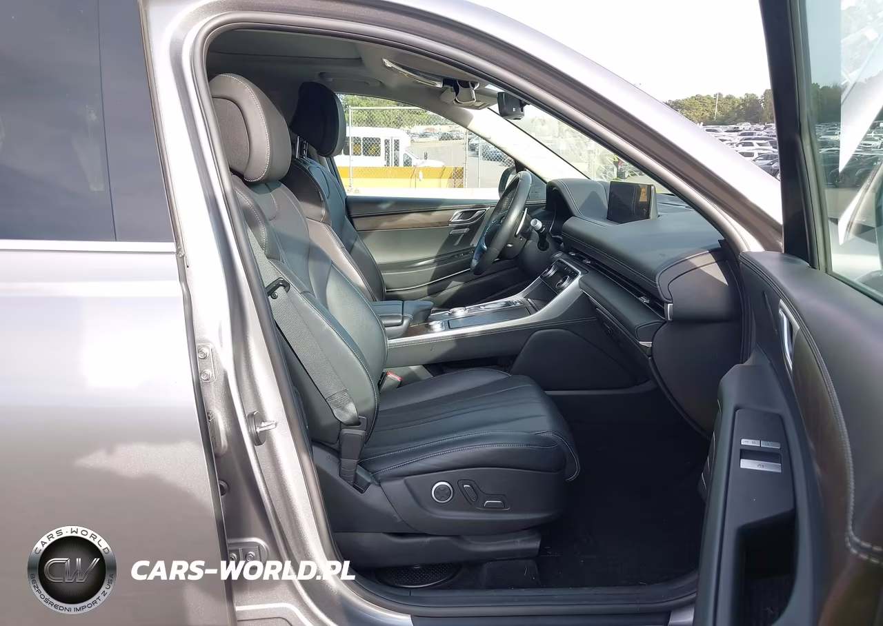 2021 Genesis Gv80 2.5T Awd VIN:KMUHBDSB6MU065739 - 5