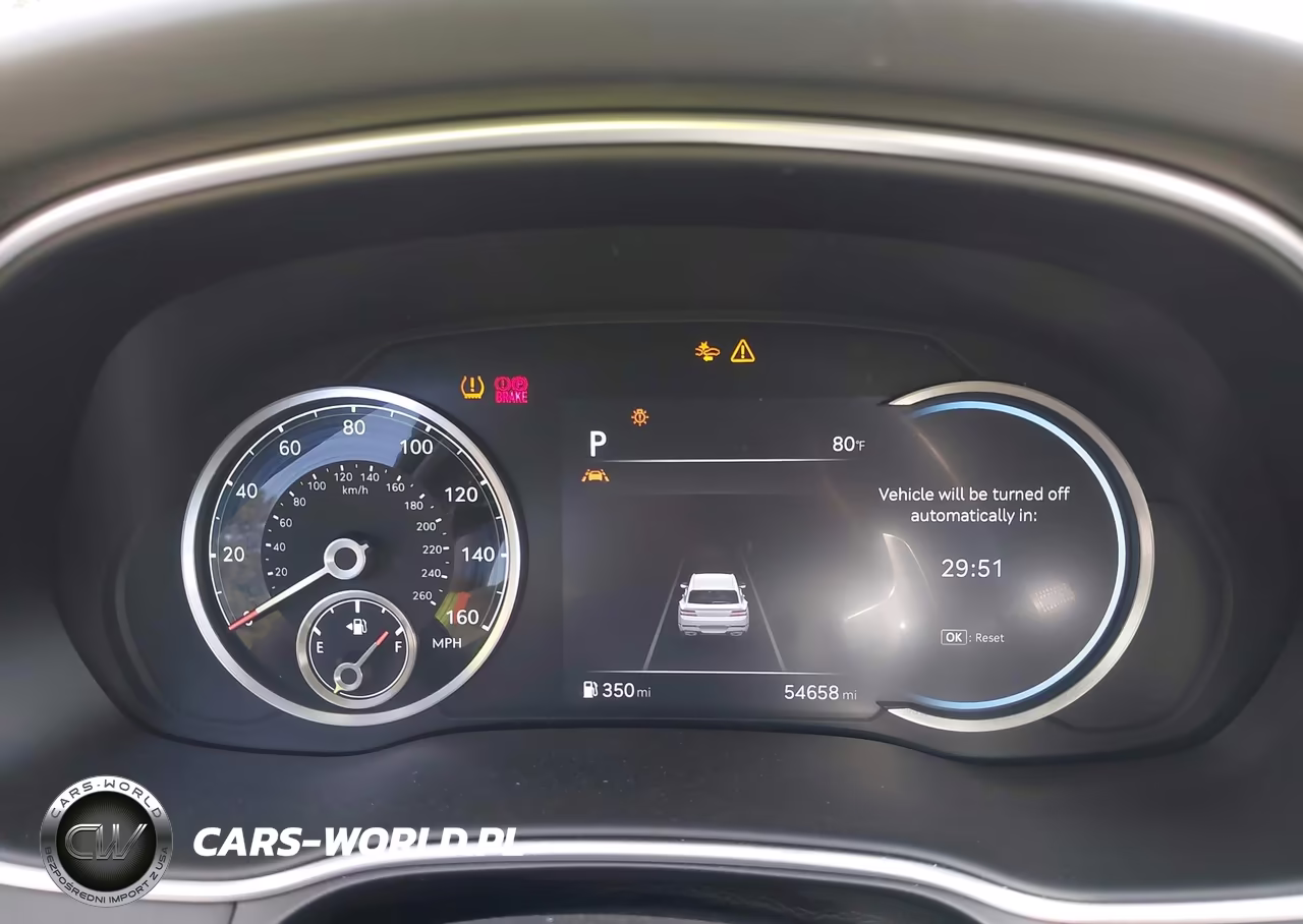 2021 Genesis Gv80 2.5T Awd VIN:KMUHBDSB6MU065739 - 7