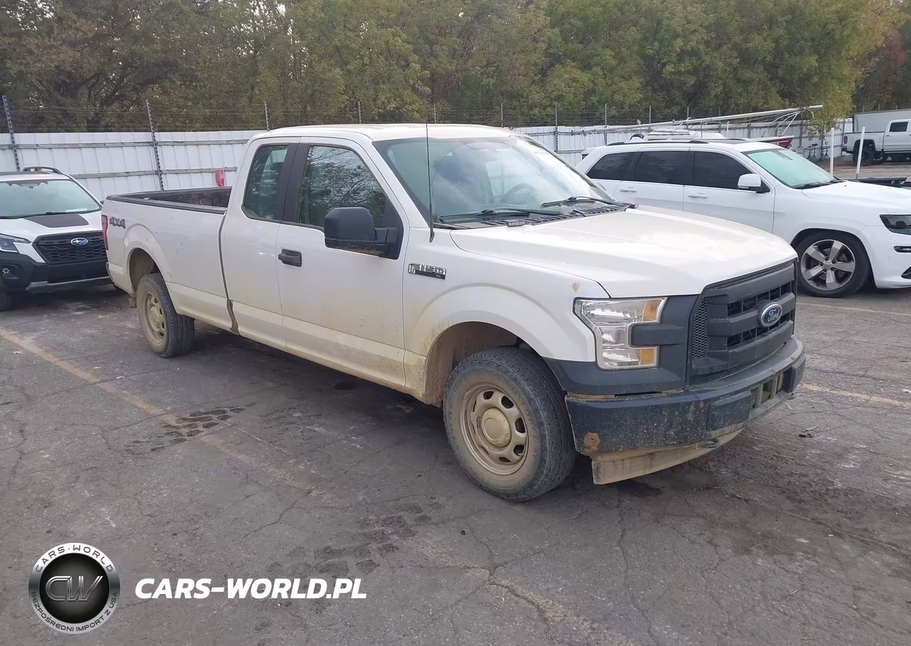 2017 Ford F-150 Xl