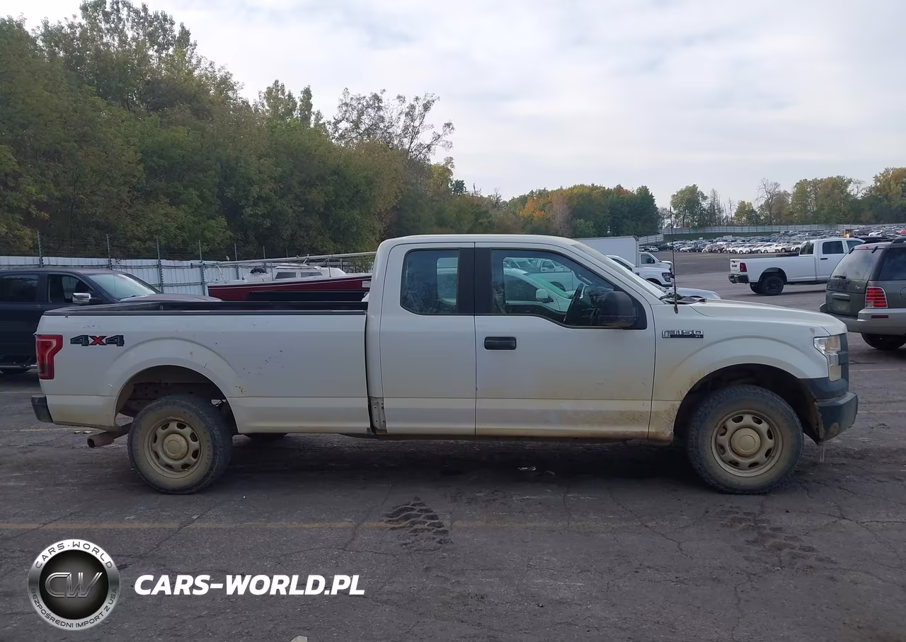 2017 Ford F-150 Xl VIN:1FTFX1EGXHKD84483 - 13