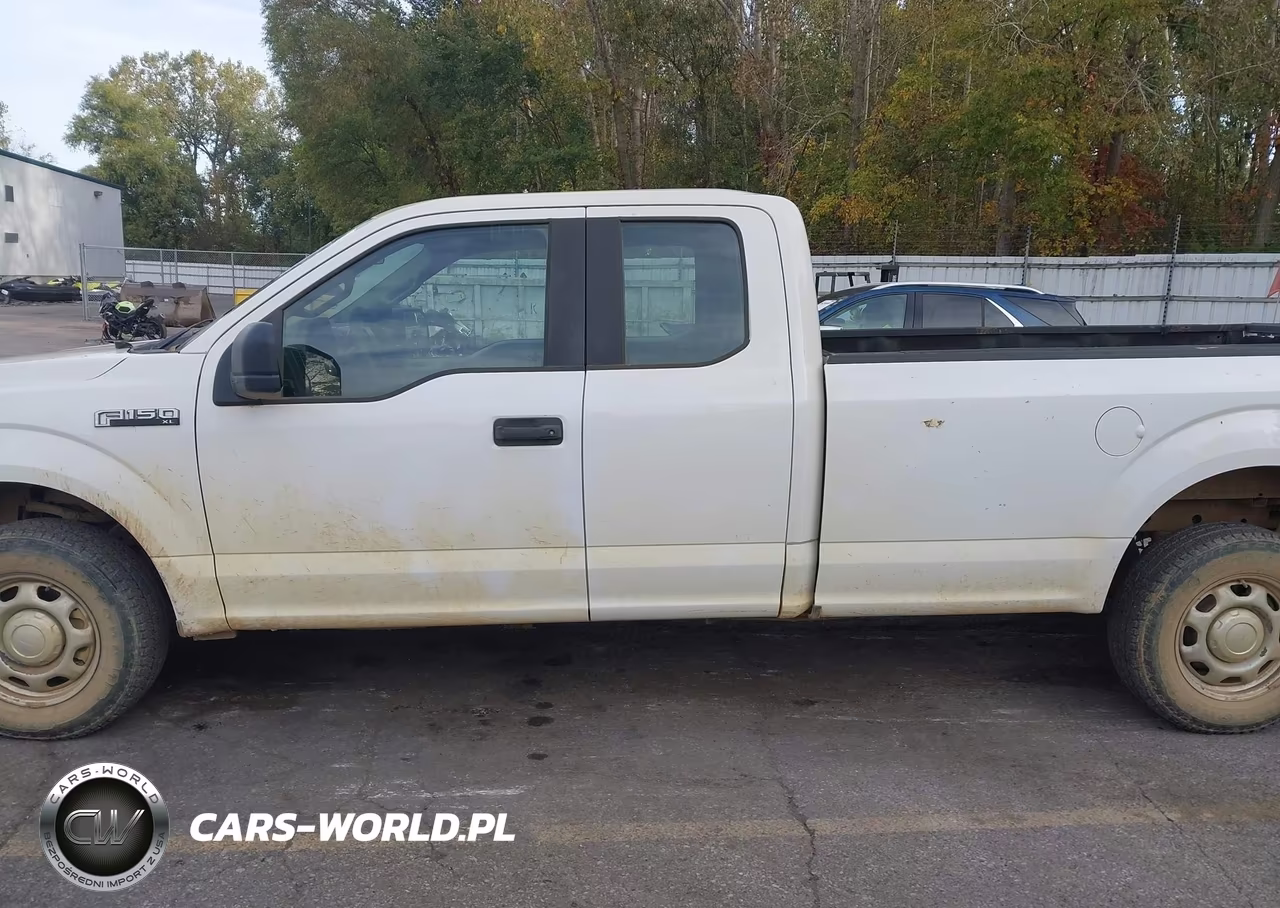 2017 Ford F-150 Xl VIN:1FTFX1EGXHKD84483 - 14