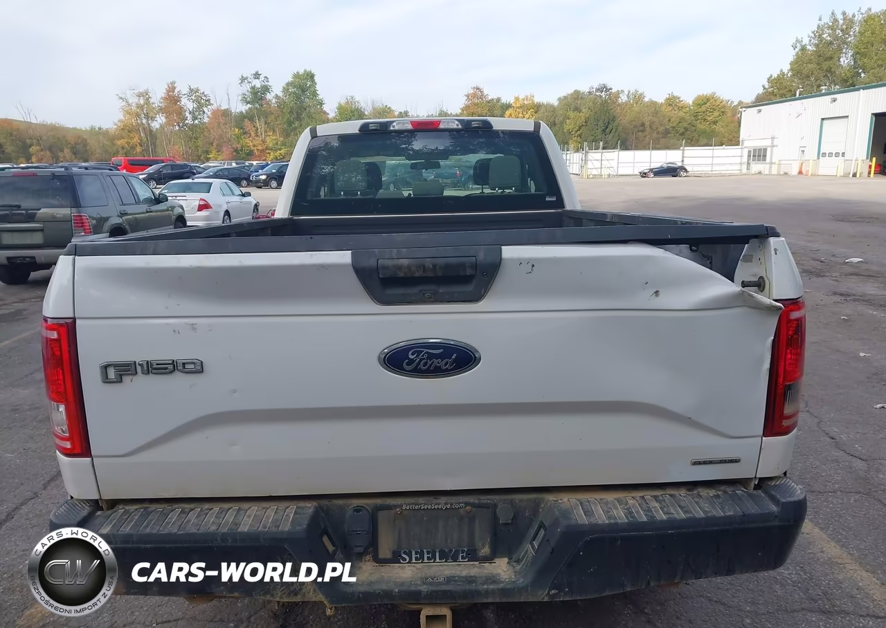 2017 Ford F-150 Xl VIN:1FTFX1EGXHKD84483 - 16