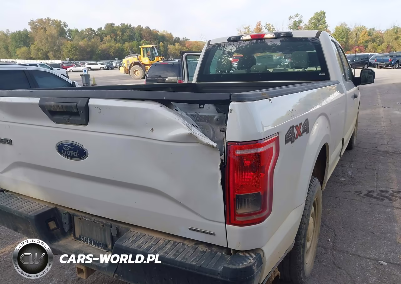 2017 Ford F-150 Xl VIN:1FTFX1EGXHKD84483 - 6