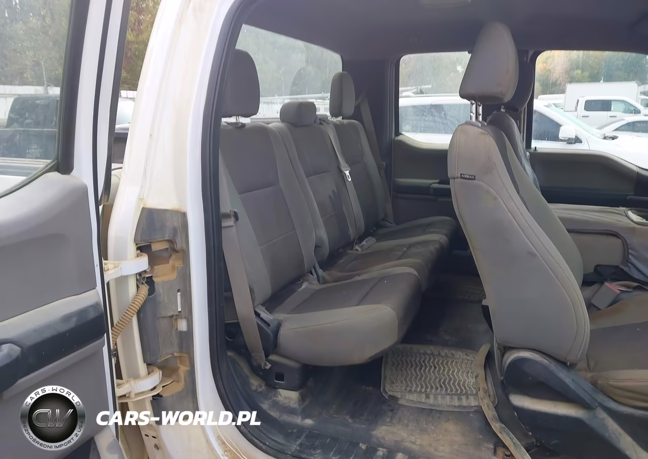 2017 Ford F-150 Xl VIN:1FTFX1EGXHKD84483 - 8
