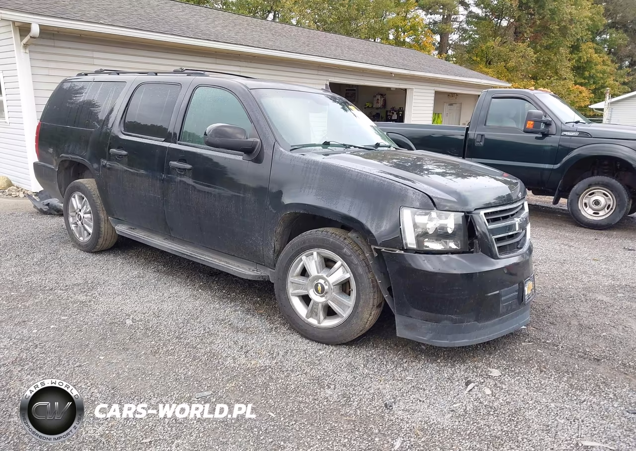 2009 Chevrolet Suburban 1500 Ltz