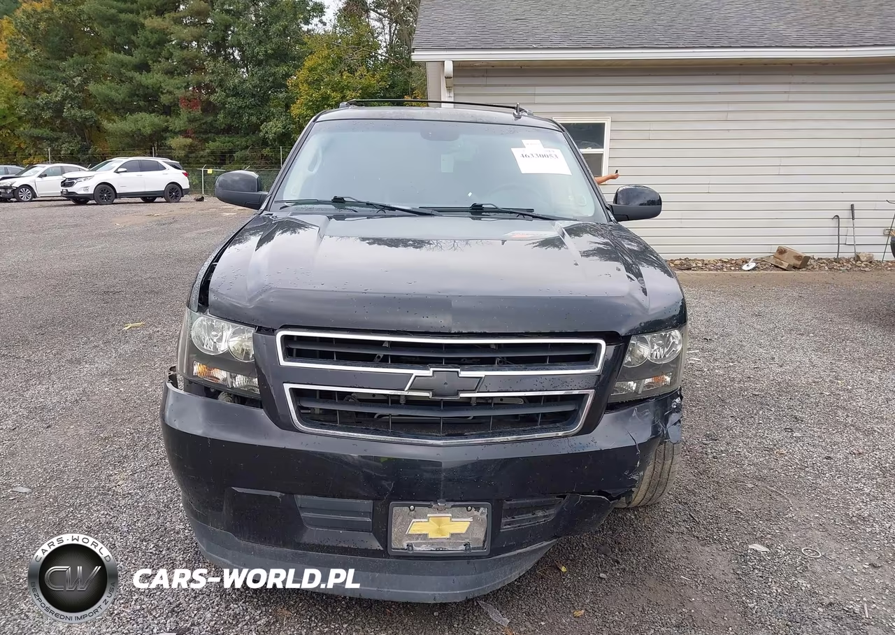 2009 Chevrolet Suburban 1500 Ltz VIN:1GNFK36359R255864 - 13