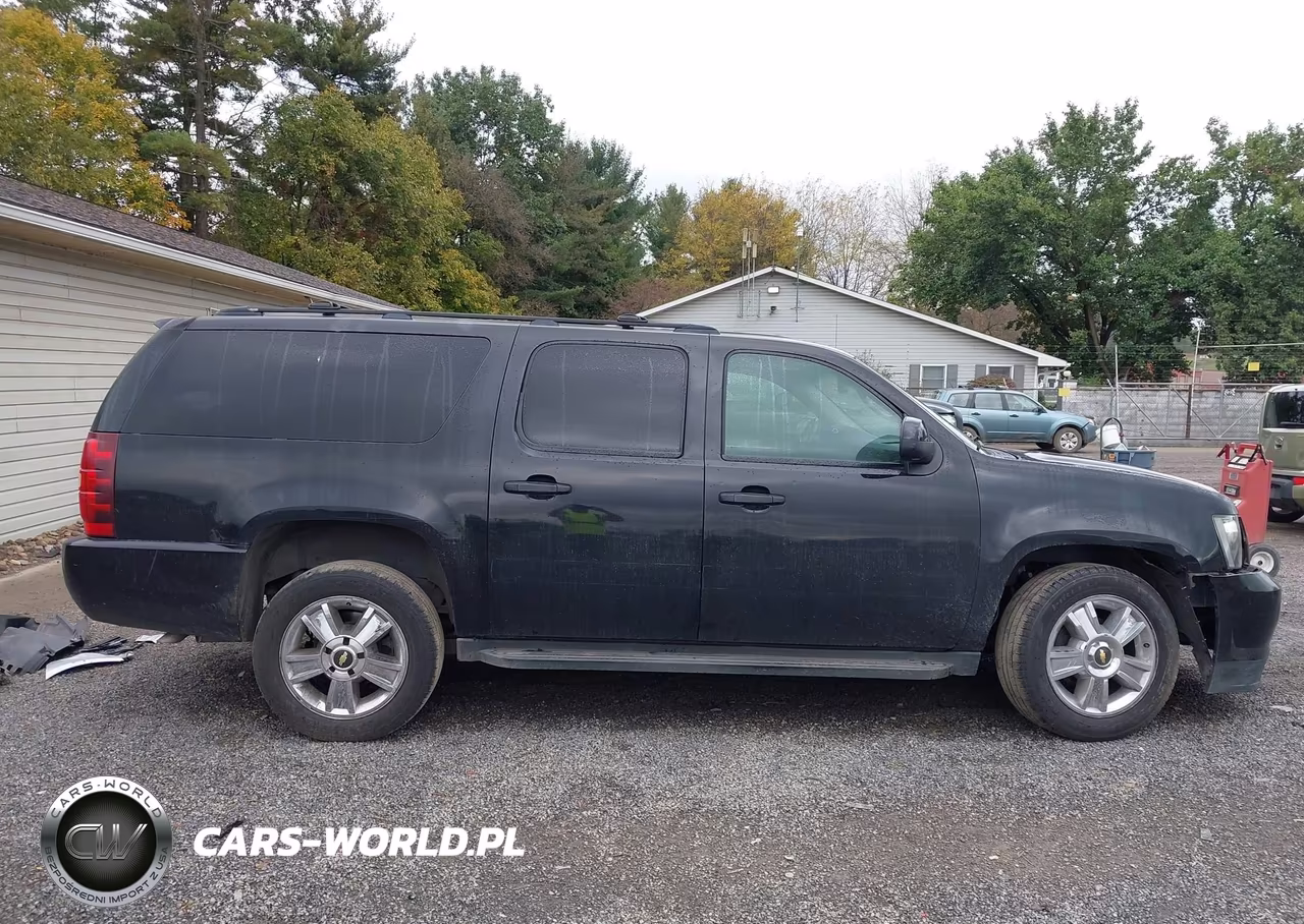 2009 Chevrolet Suburban 1500 Ltz VIN:1GNFK36359R255864 - 14