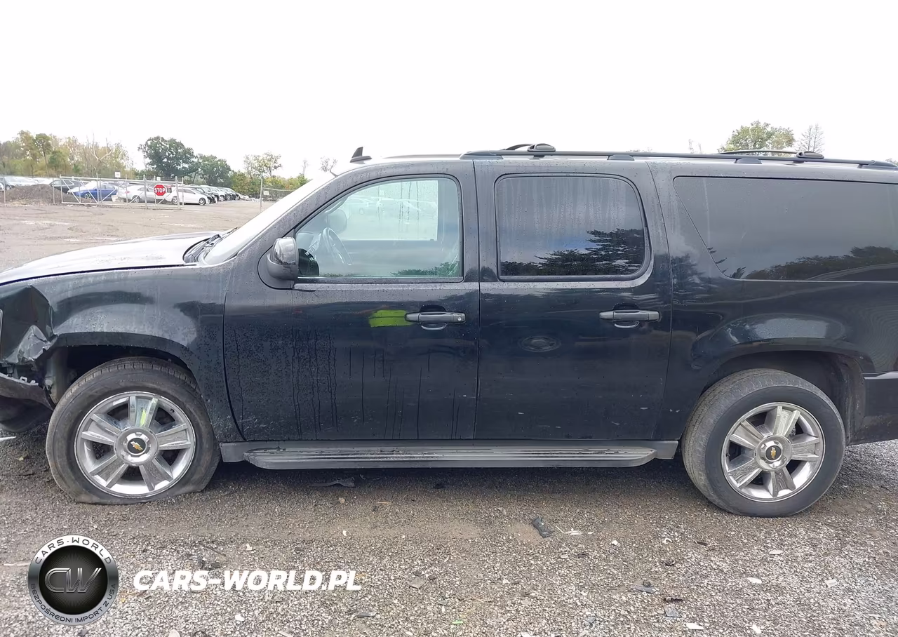 2009 Chevrolet Suburban 1500 Ltz VIN:1GNFK36359R255864 - 15