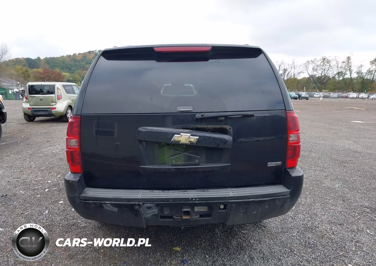 2009 Chevrolet Suburban 1500 Ltz VIN:1GNFK36359R255864 - 17