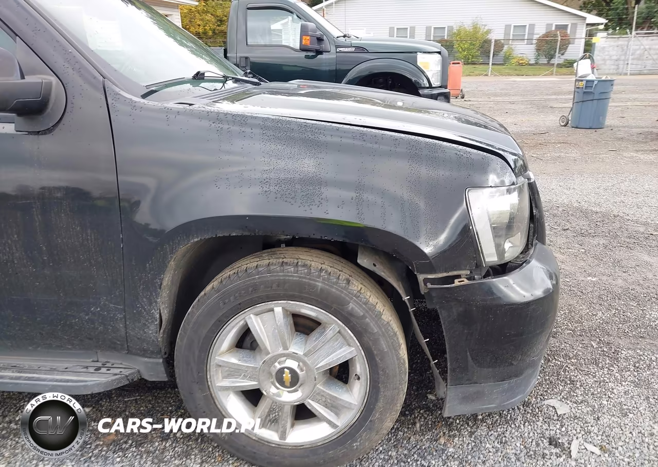 2009 Chevrolet Suburban 1500 Ltz VIN:1GNFK36359R255864 - 19