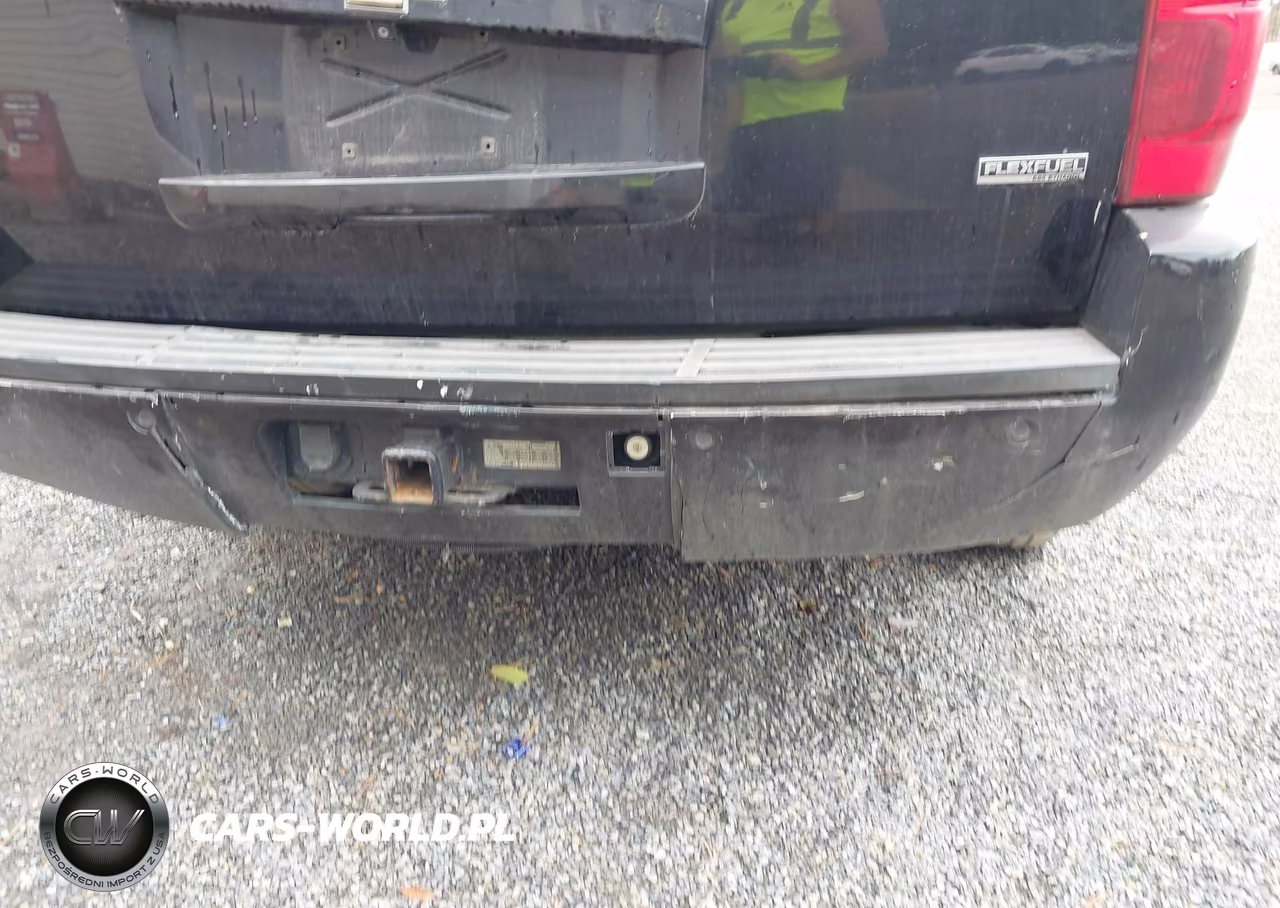 2009 Chevrolet Suburban 1500 Ltz VIN:1GNFK36359R255864 - 20